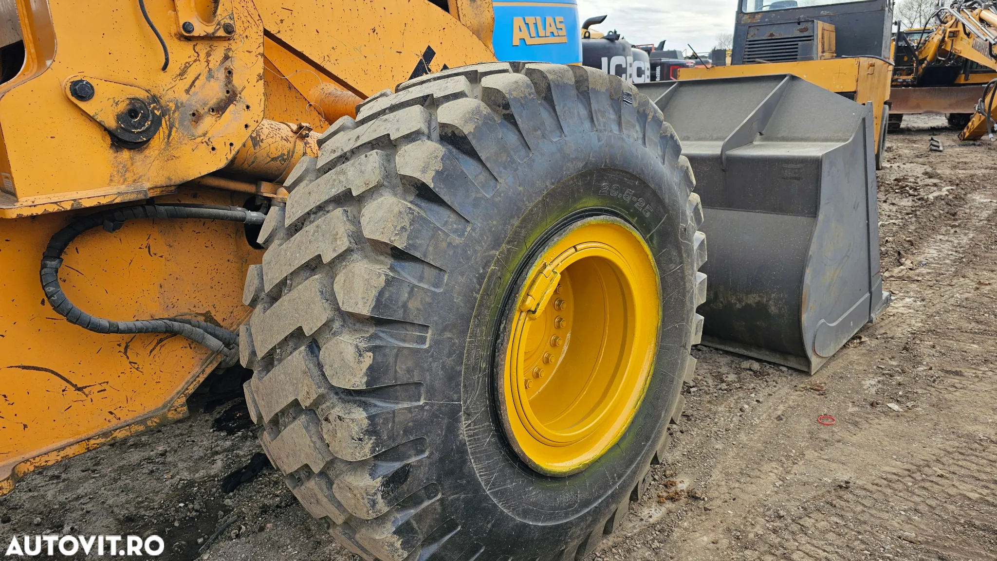 Hyundai HL 770 -9A Încărcător frontal - 4
