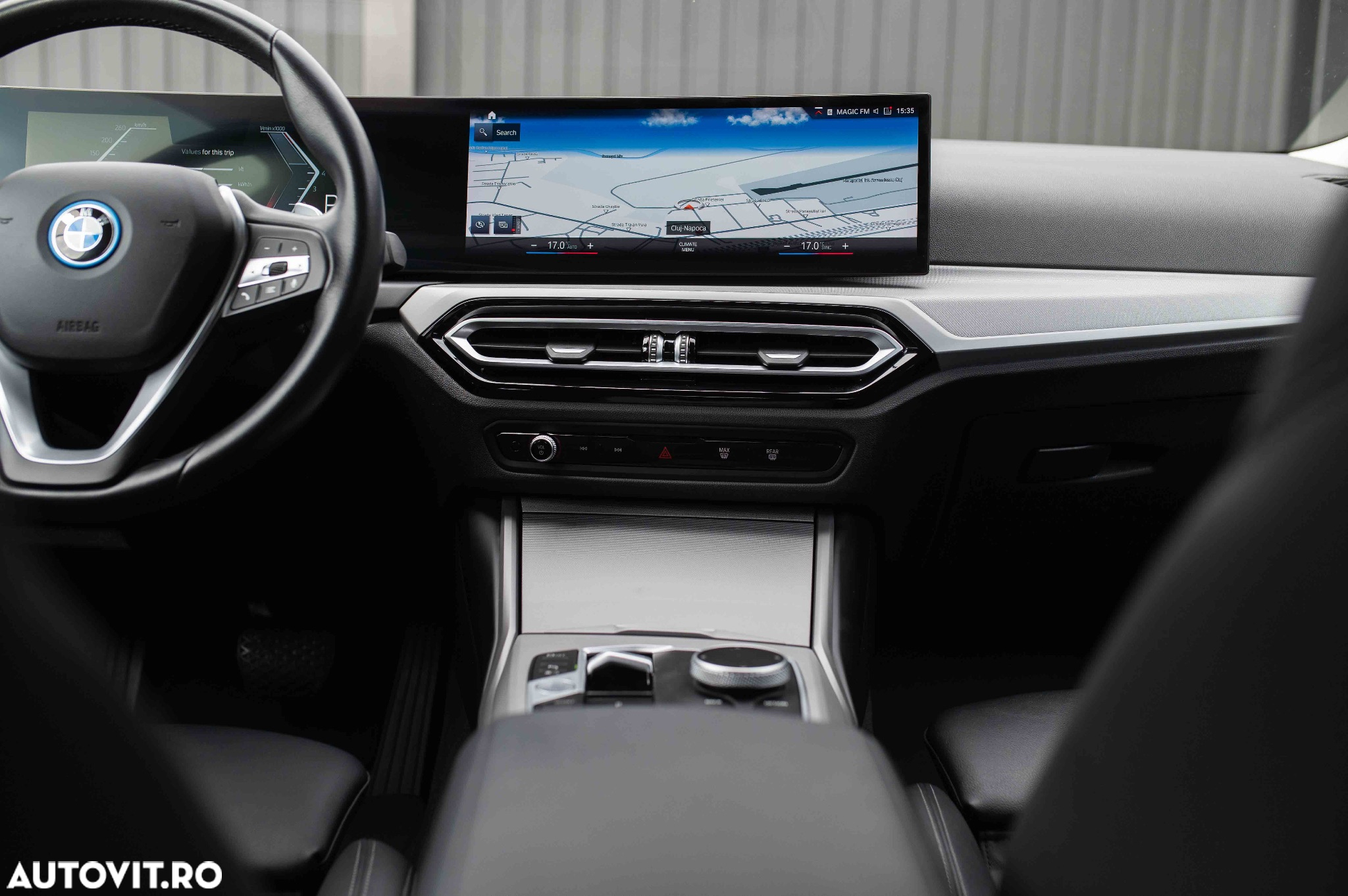 BMW Seria 3 320e AT PHEV - 19
