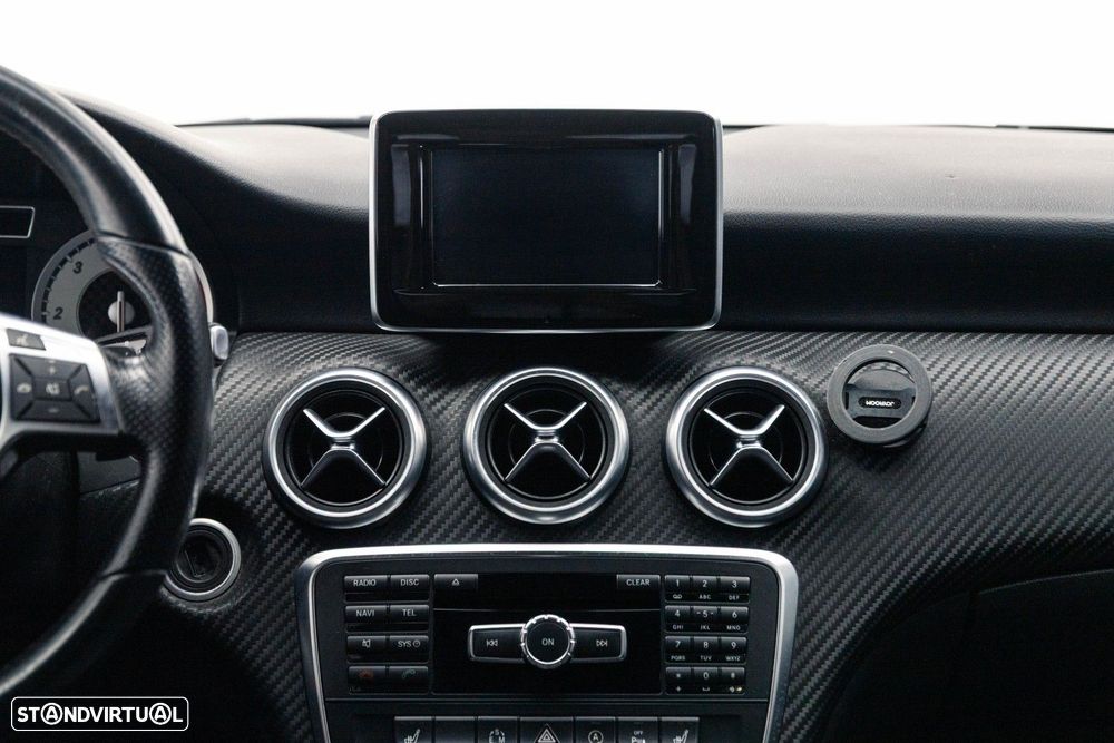 Mercedes-Benz A 220 CDI BE AMG Line Aut. - 15