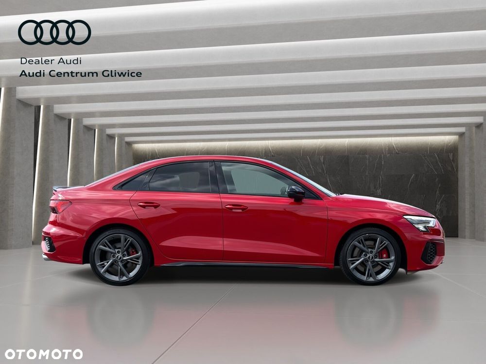Audi S3 Limousine - 8