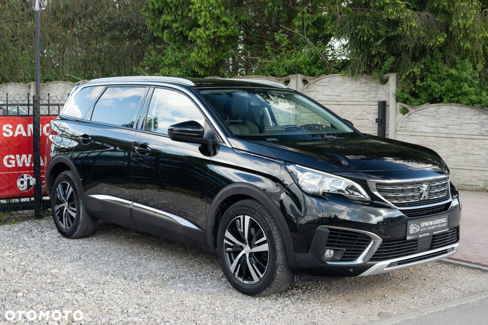 Peugeot 5008 THP 165 EAT6 Allure - 39
