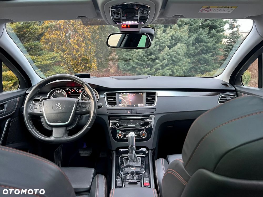 Peugeot 508 RXH BlueHDi 180 EAT6 Stop&Start - 20