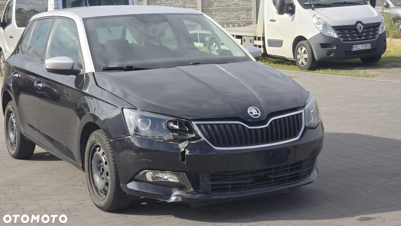 Skoda Fabia 1.2 TSI Ambition - 5