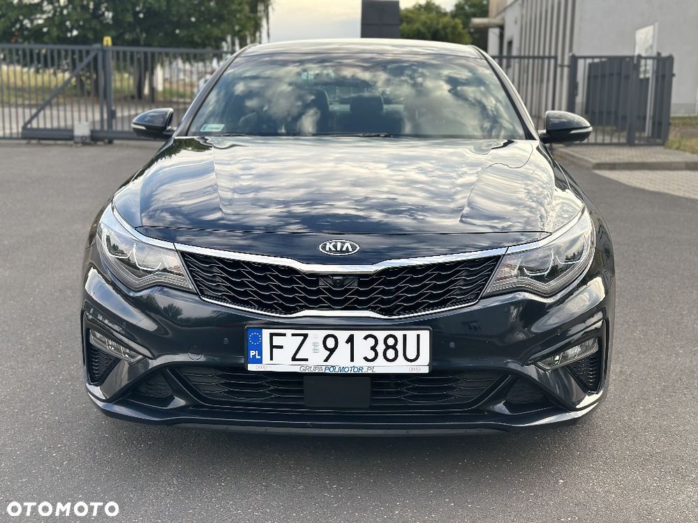 Kia Optima - 2