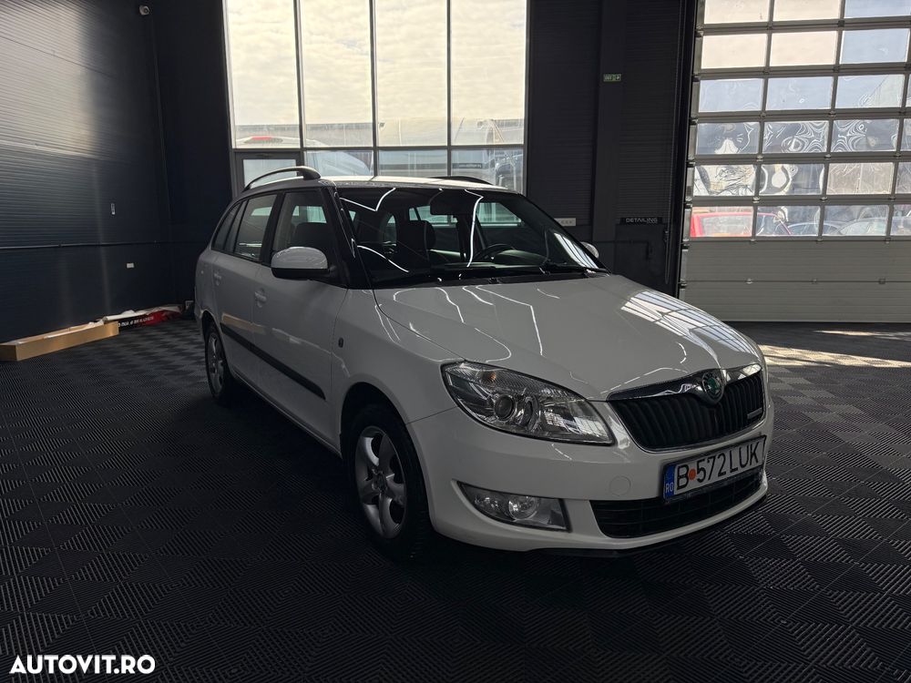Skoda Fabia - 2