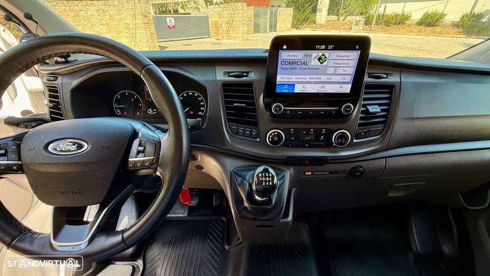 Ford Transit Custom L2 H1 - 22