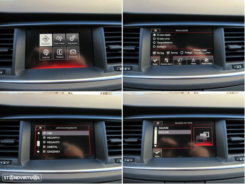 Peugeot 508 SW 1.6 e-HDi Allure J18 - 48