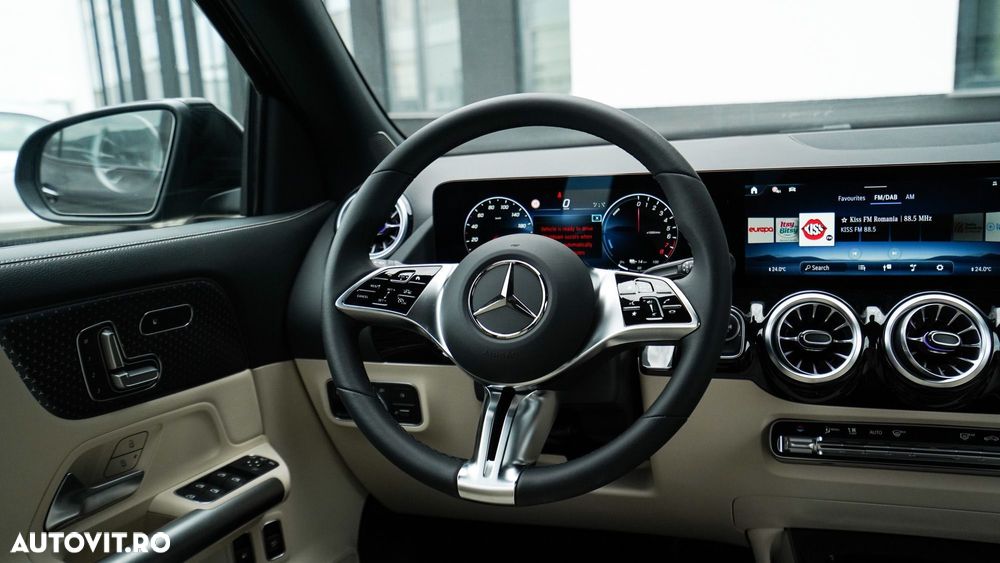 Mercedes-Benz GLA 250 e - 9
