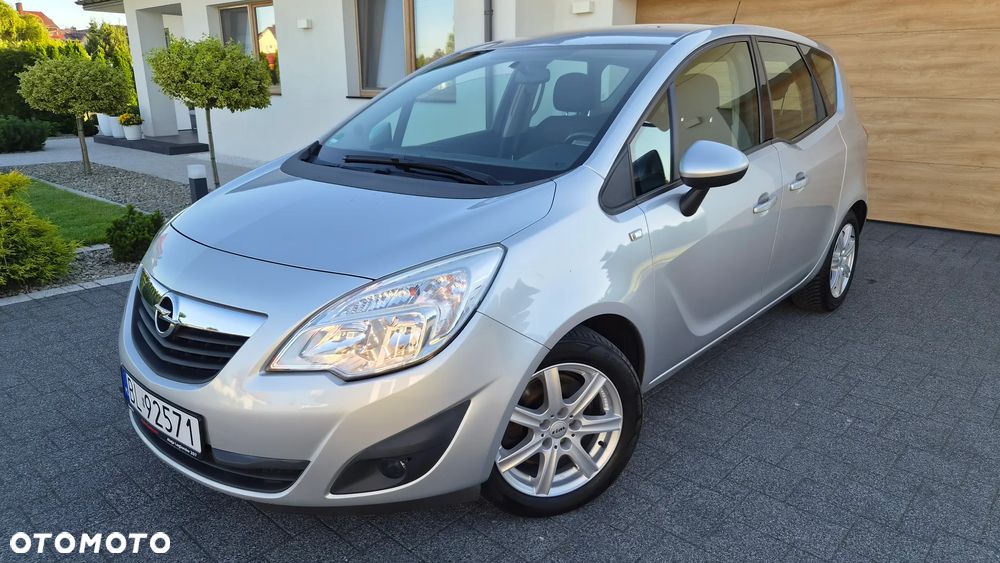 Opel Meriva 1.4 Ecoflex Design Edition - 2