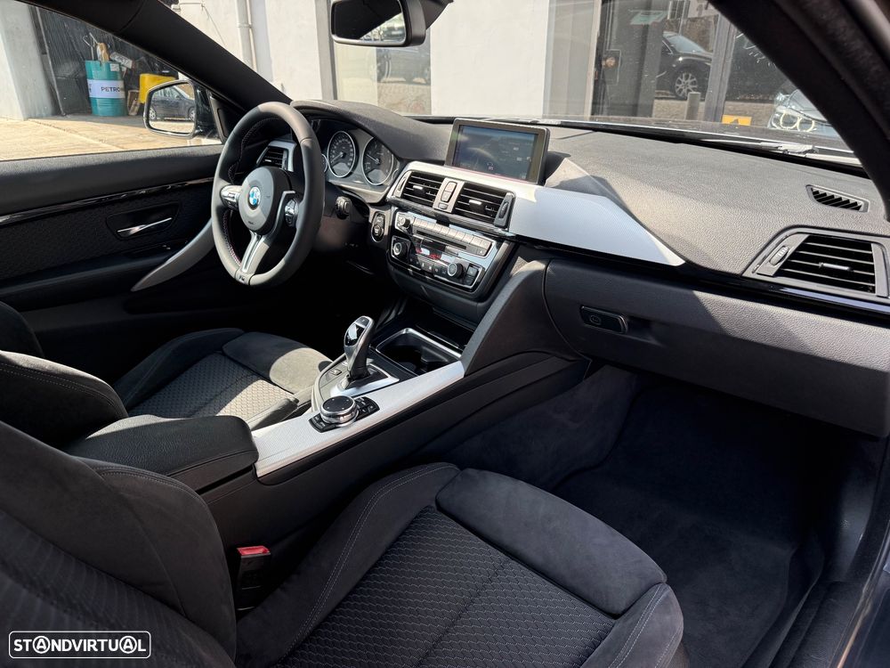 BMW 420 d Pack M Auto - 16
