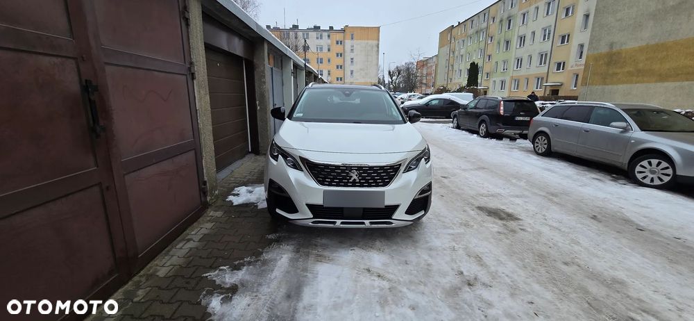 Peugeot 3008 1.6 PureTech GPF Allure S&S EAT8 - 10