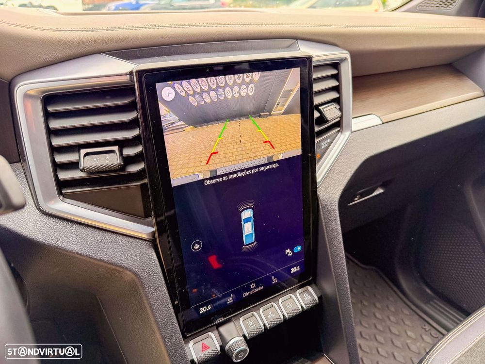 VW Amarok 3.0 TDI Style 4x4 - 18