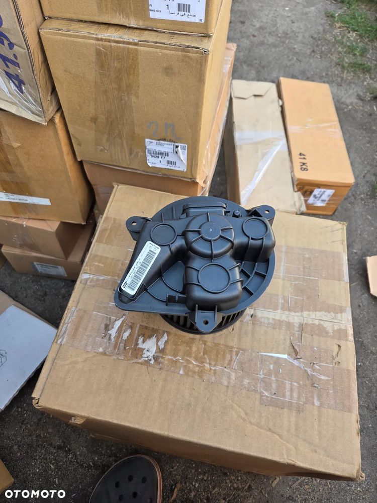 Wentylator nawiewu Dmuchawa Opel Vivaro A Renault Trafic II Nissan Primastar I 93161216 7701208225 - 2