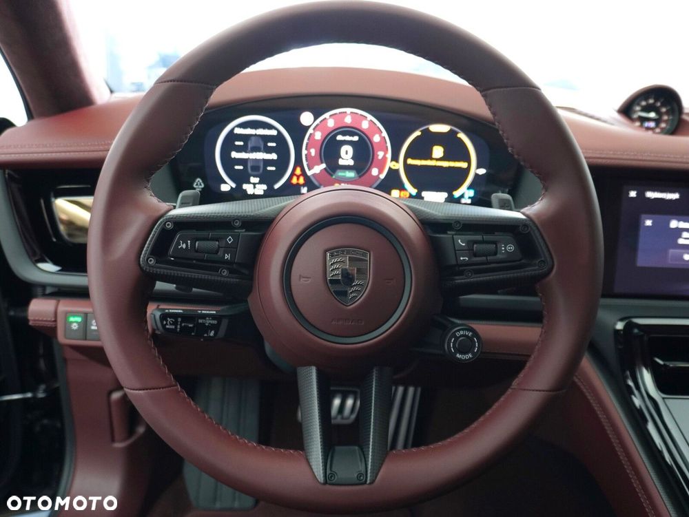 Porsche Panamera Turbo S E-Hybrid PHEV - 33