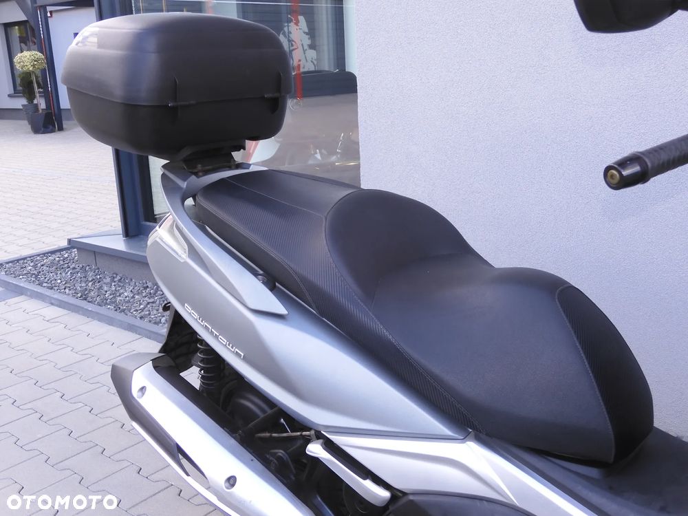 Kymco Downtown - 6