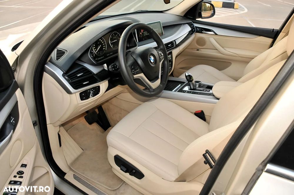 BMW X5 xDrive25d - 9