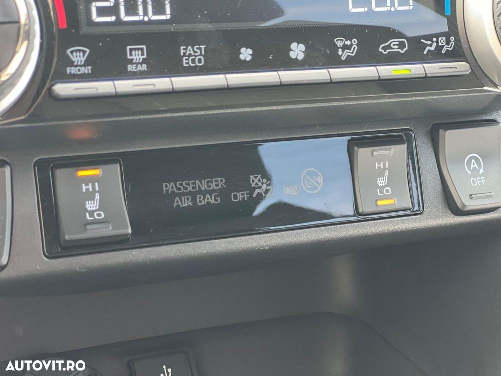 Toyota RAV4 2.0P CVT AWD Dynamic - 21