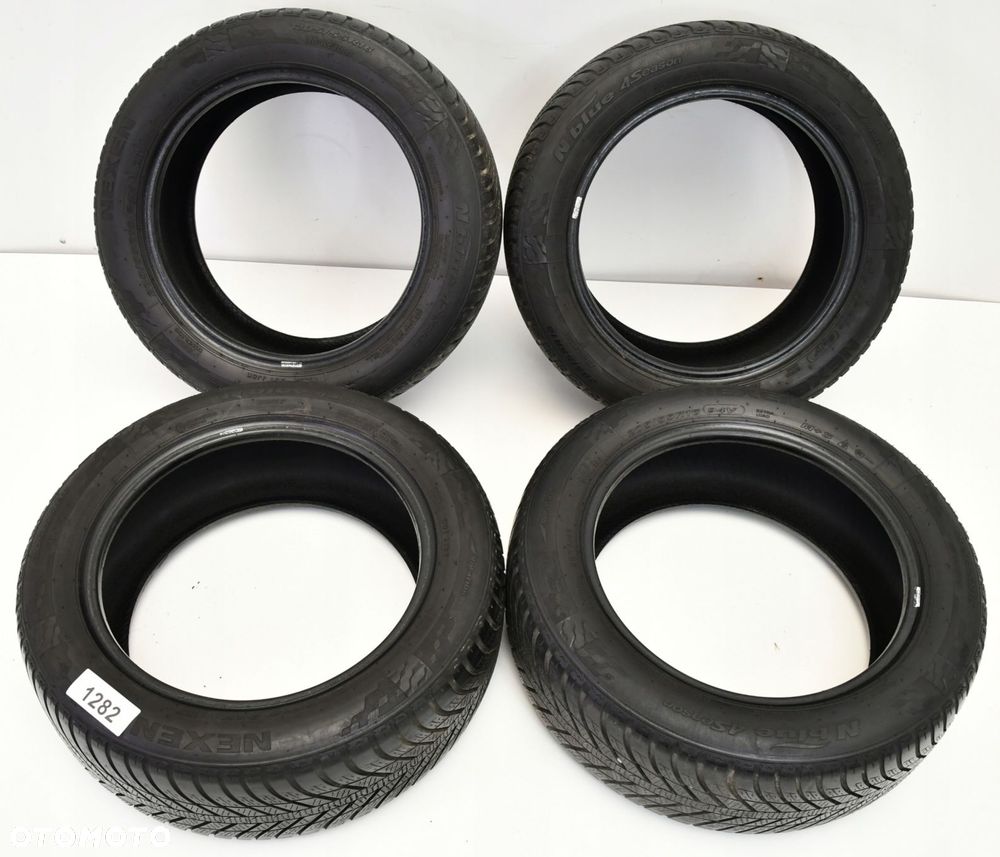 4* OPONA NEXEN W205/55R16 BLUE 4 SEASON 94V ZIMA - 2