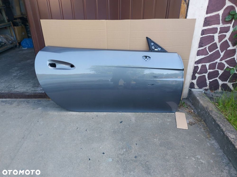 Mercedes SLK w172 11- Drzwi Prawe R Super Stan - 1