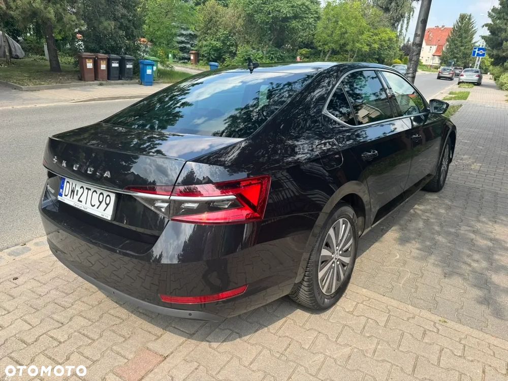 Skoda Superb 1.5 TSI Style DSG - 5