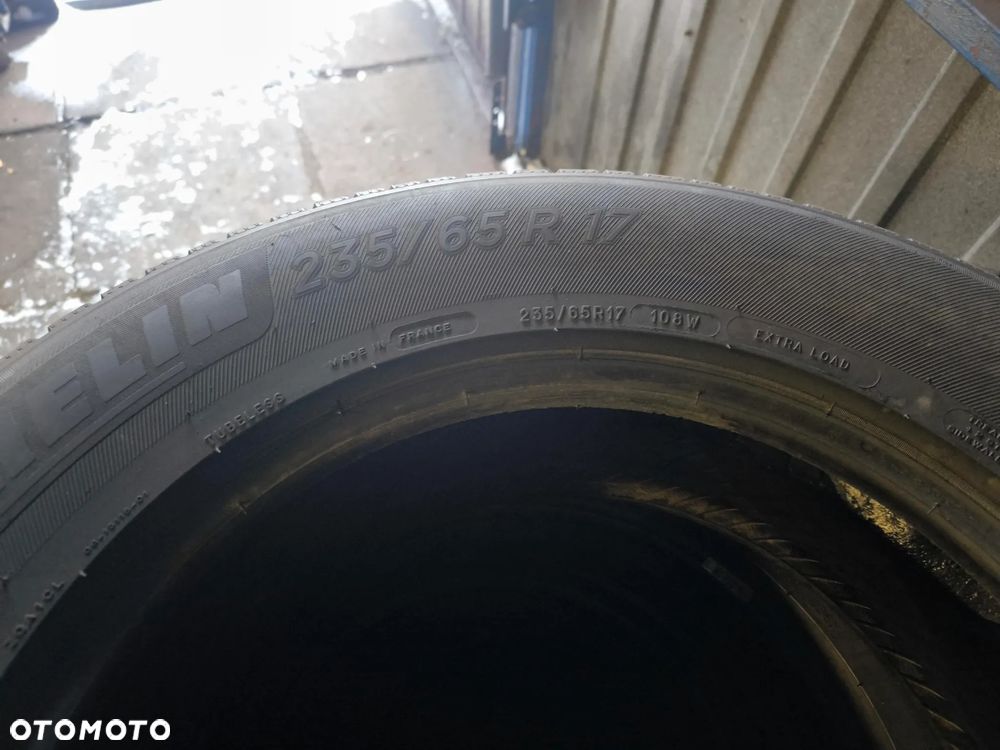 4 Opony WIELOSEZONOWE CAŁOROCZNE Michelin CrossClimate 235 65 17 Montaż Gratis! - 17