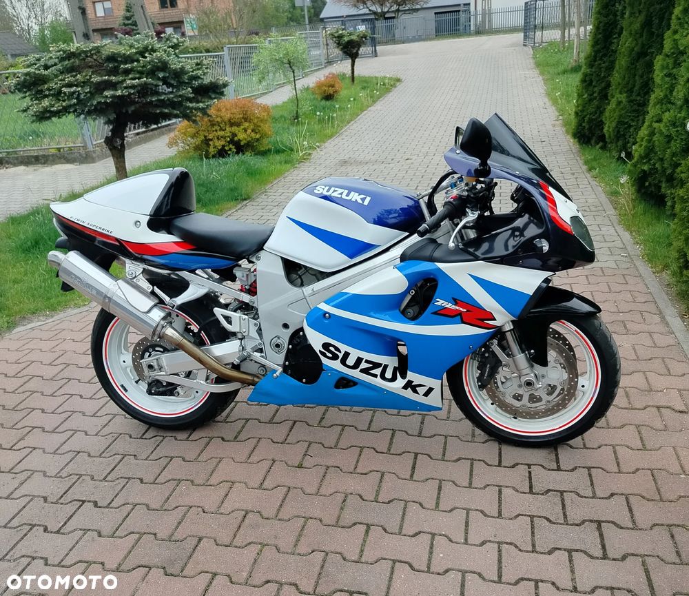Suzuki TL - 8