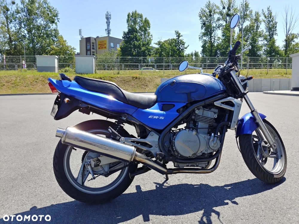 Kawasaki ER - 2