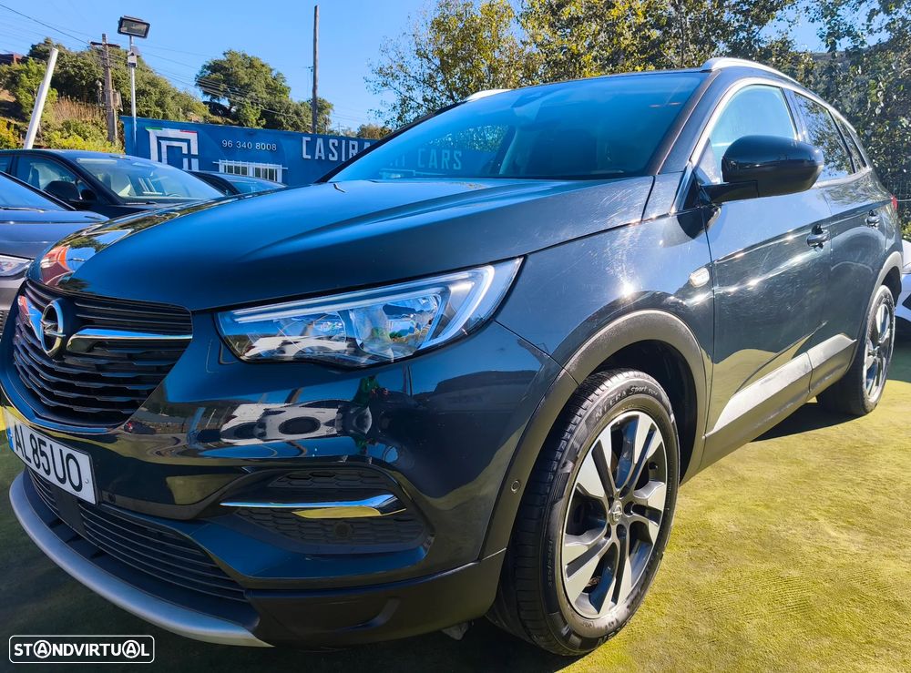 Opel Grandland X 1.6 D S&S Ultimate - 4