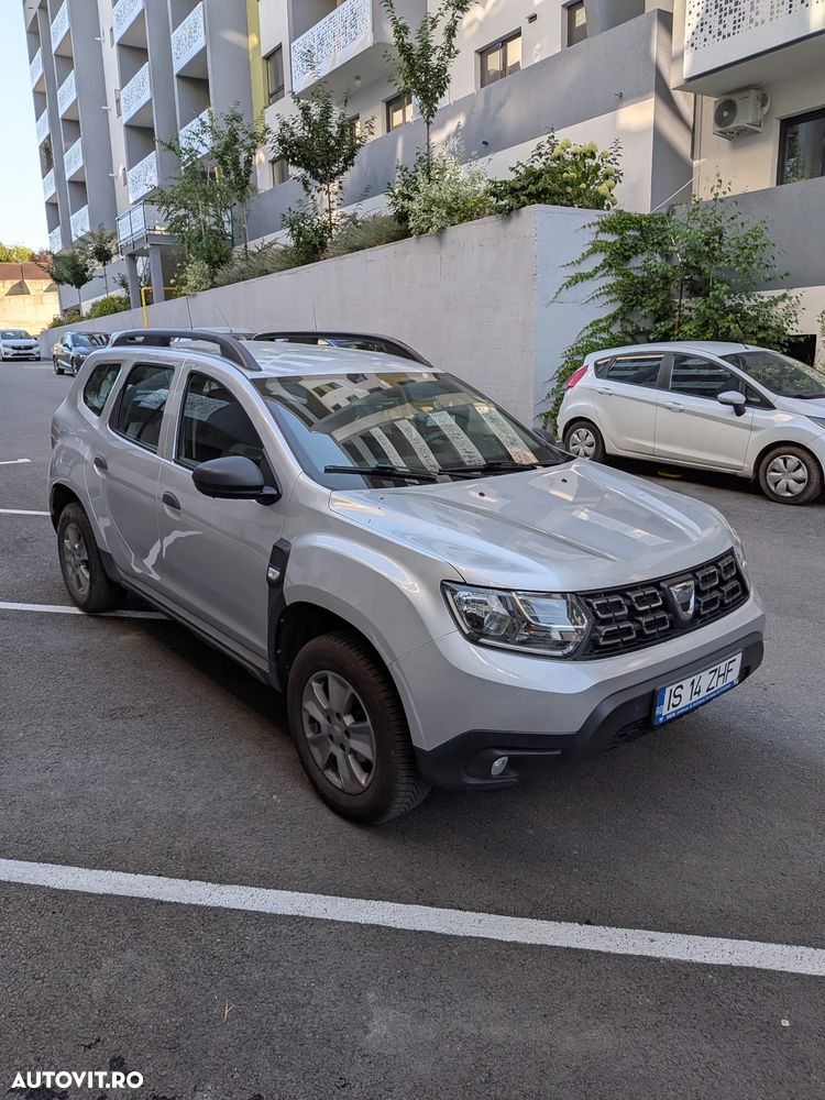 Dacia Duster 1.6 SCe Essential - 1