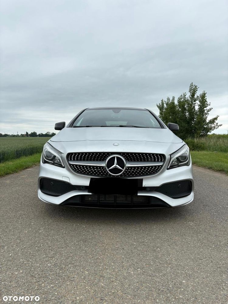 Mercedes-Benz CLA 200 (CDI) d 4Matic 7G-DCT AMG Line - 3
