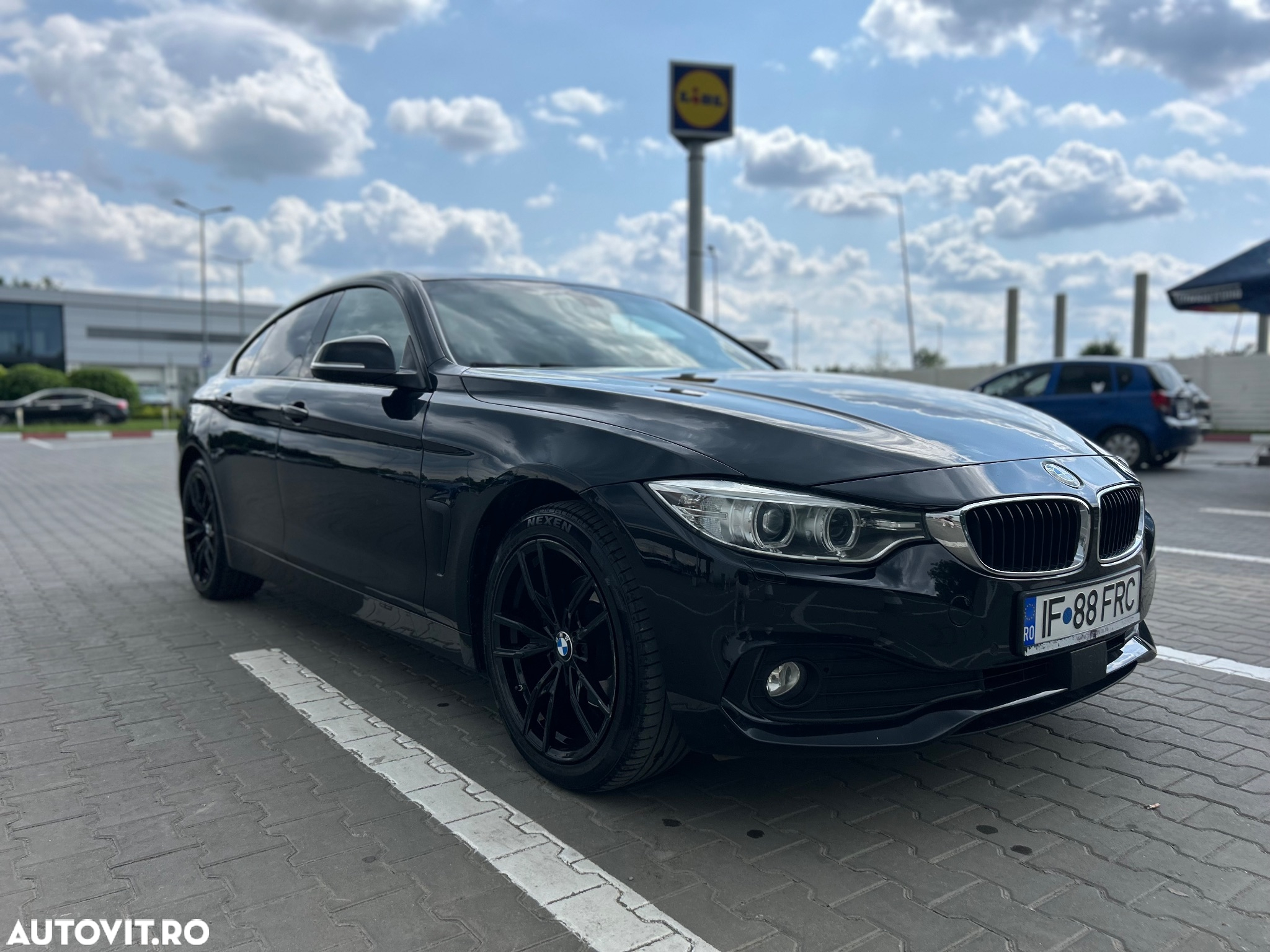 BMW Seria 4 - 2