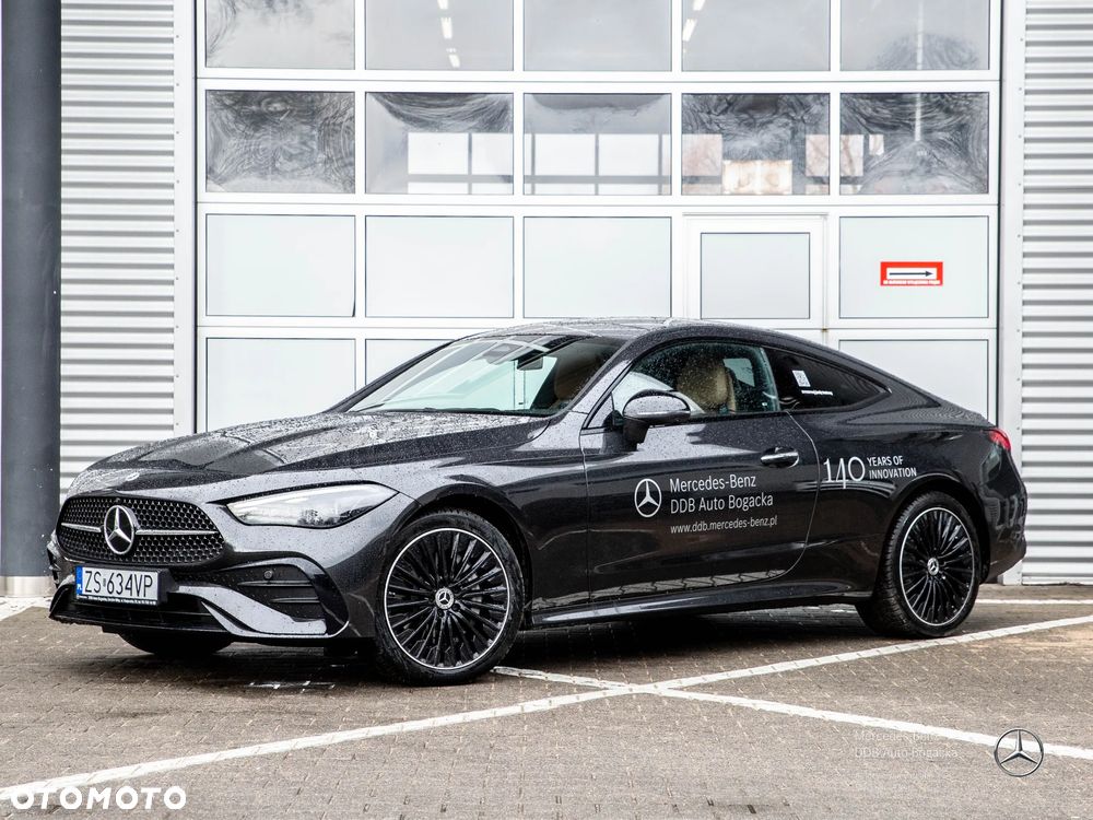 Mercedes-Benz CLE - 2