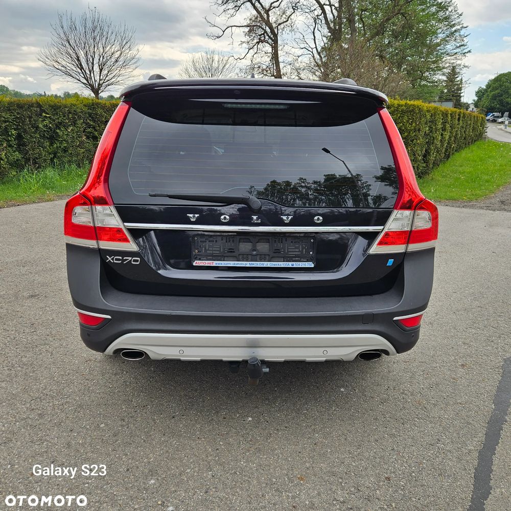Volvo XC 70 D4 Geartronic Momentum - 11