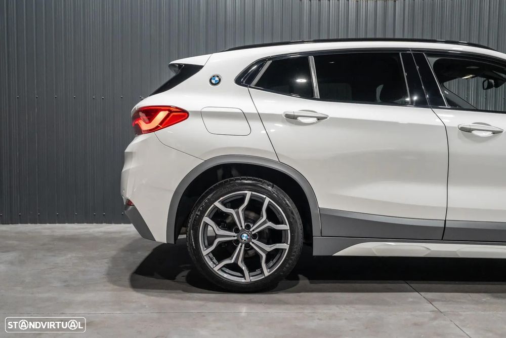 BMW X2 18 i sDrive Auto Pack M - 39