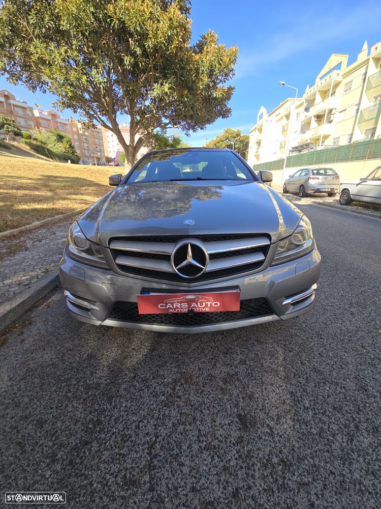 Mercedes-Benz C 250 CGi BE - 32