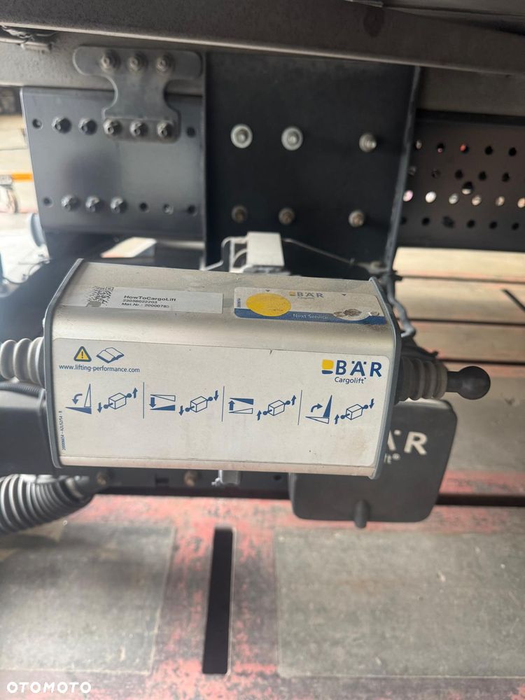 WINDA ZAŁADOWCZA=B.A.R=1600KG=180 CM UDT - 8