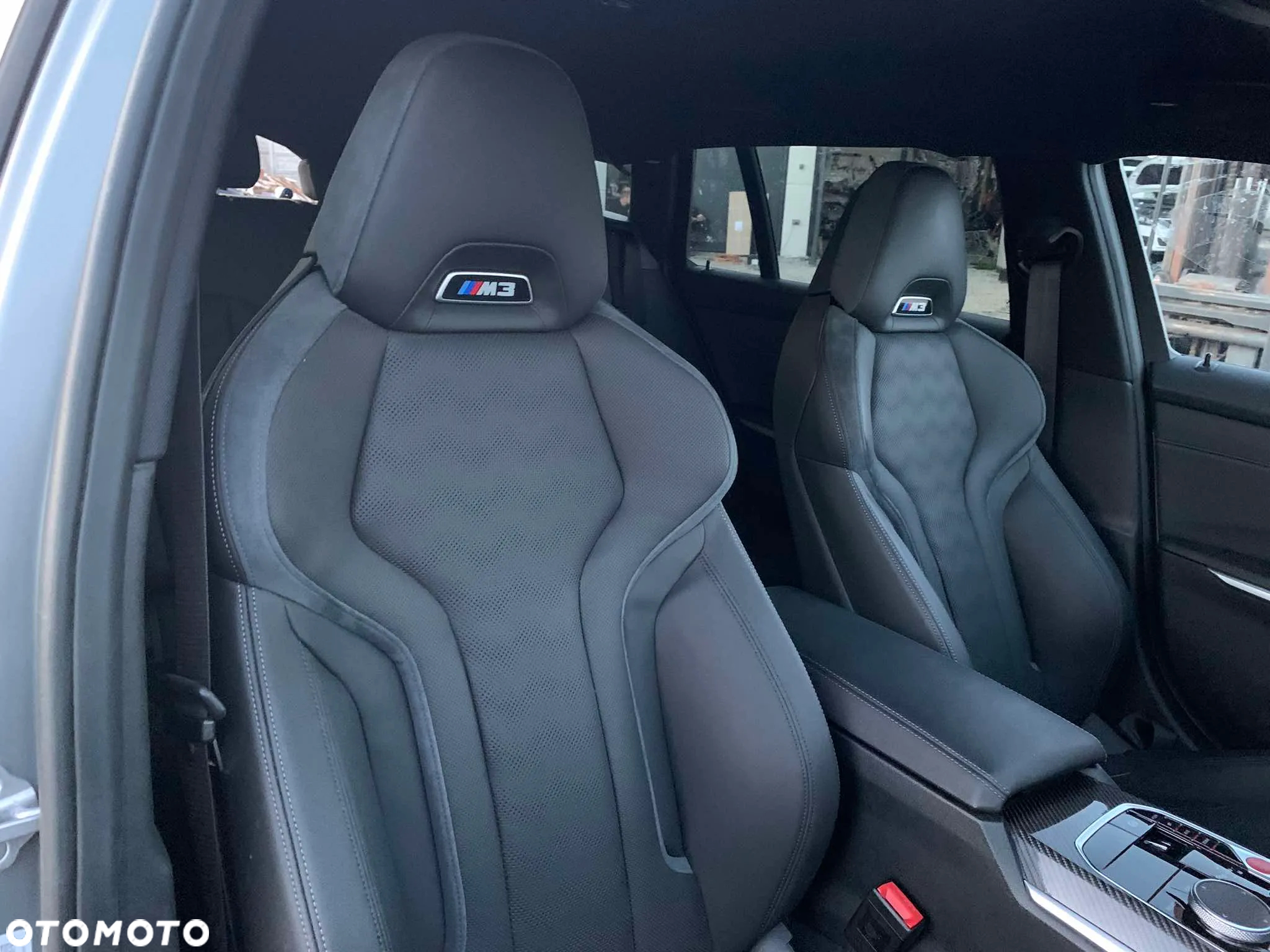 BMW M3 Competition Touring M xDrive - 7