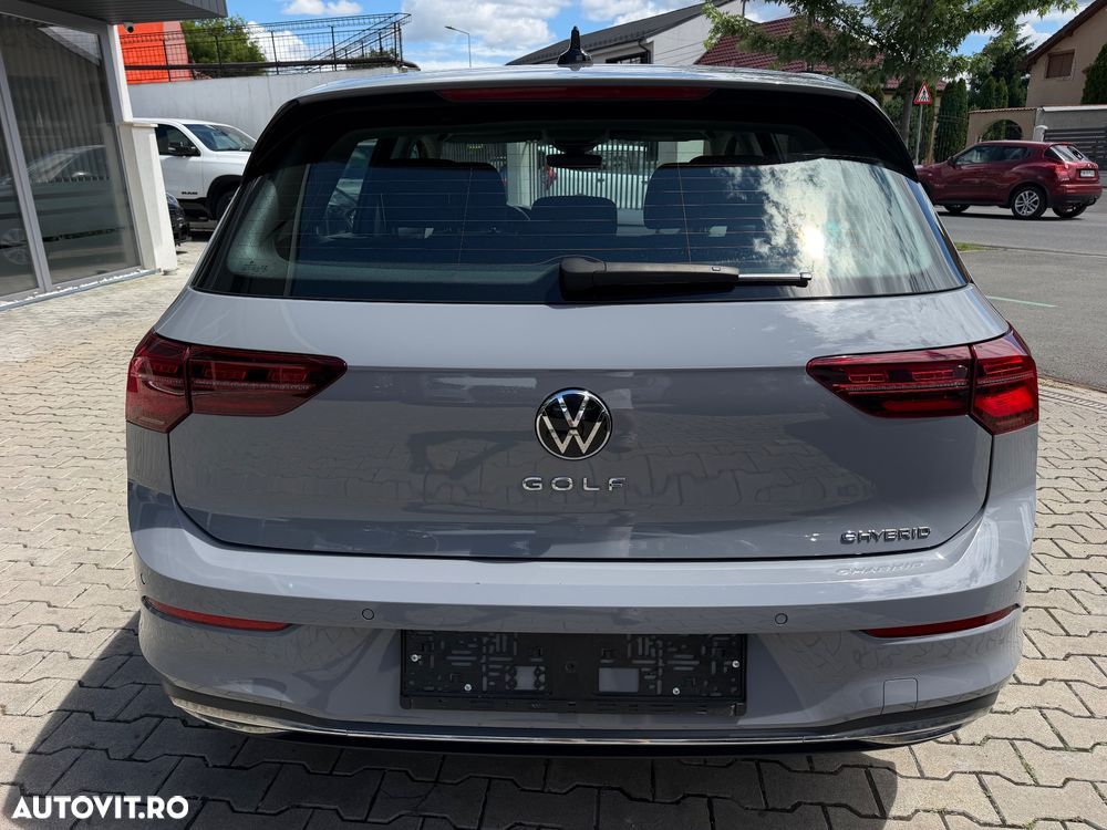 Volkswagen Golf 1.4 eHybrid OPF DSG Style - 10