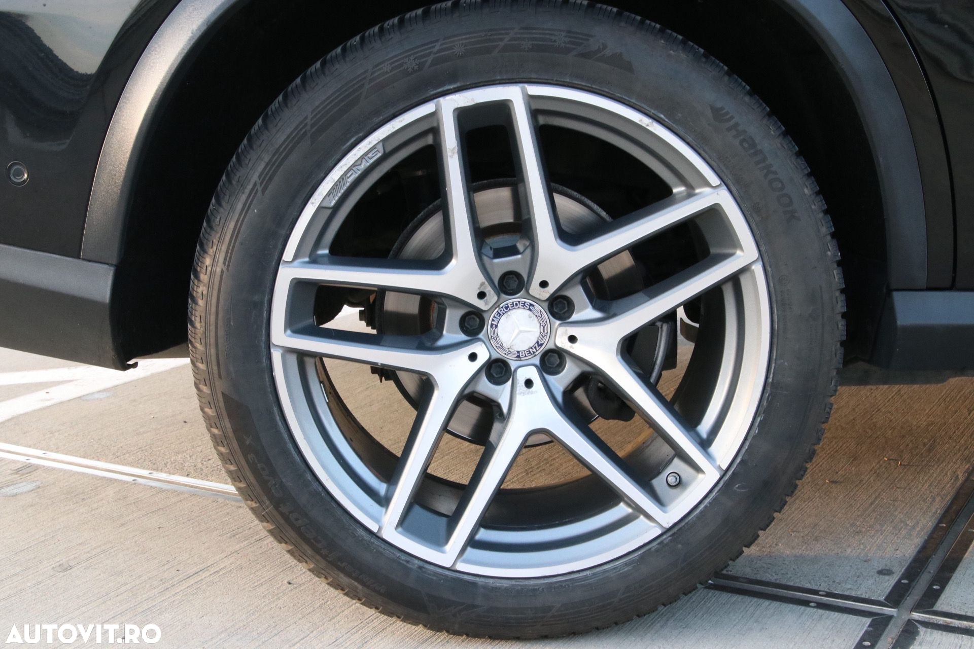 Mercedes-Benz GLE Coupe 350 d 4MATIC - 11
