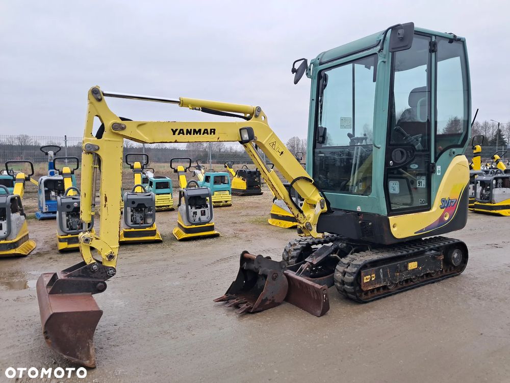 Yanmar YANMAR SV 16 - 1