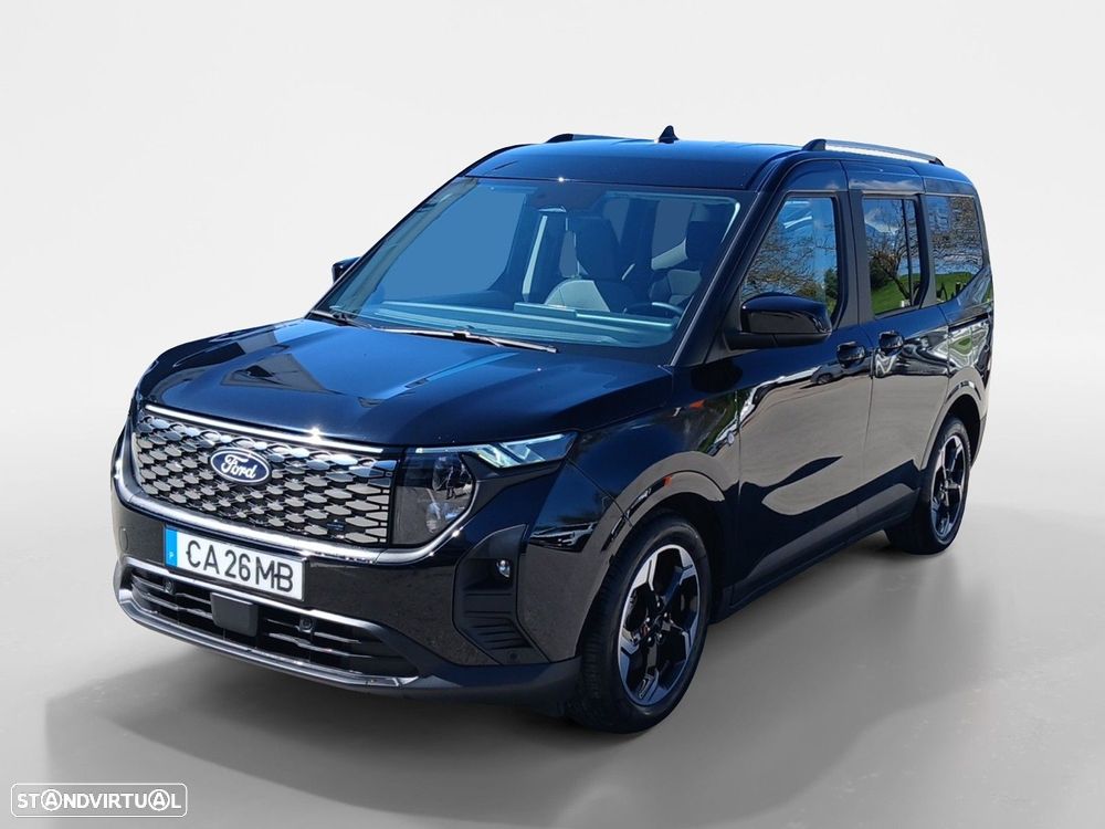 Ford Tourneo Courier 1.0 EcoBoost Titanium DCT - 1