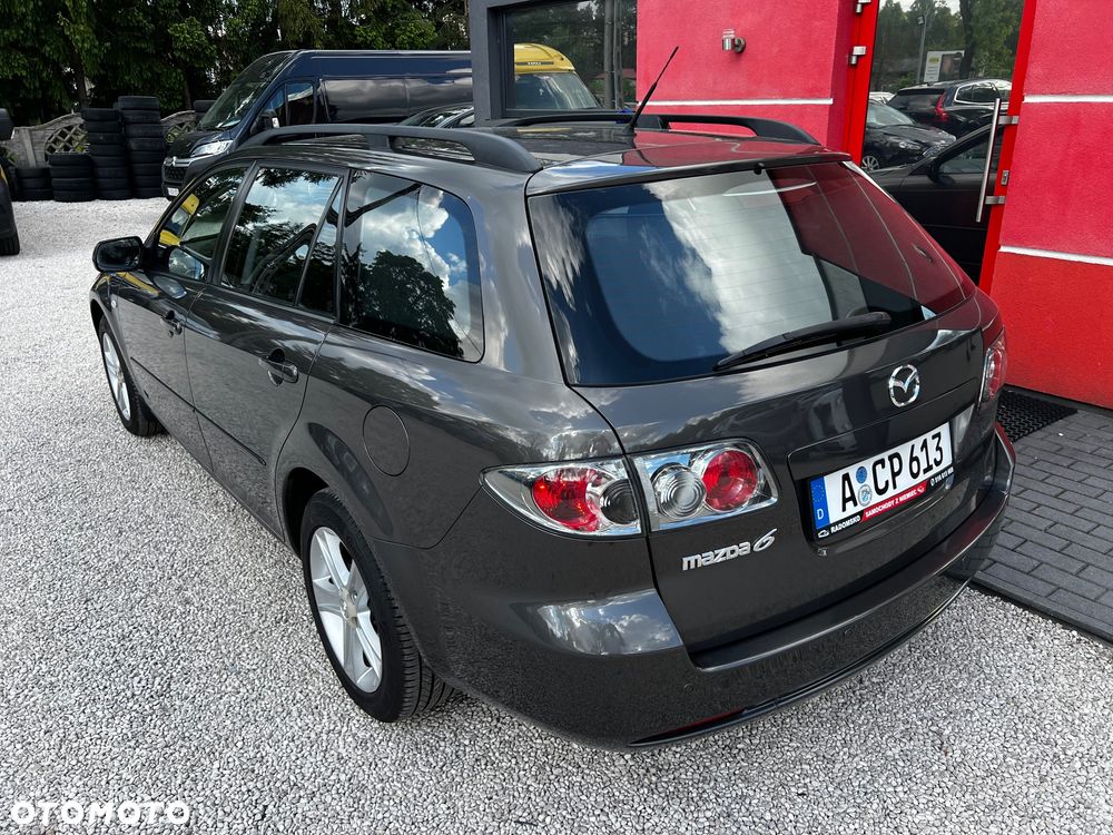 Mazda 6 Sport 2.0 Active - 4