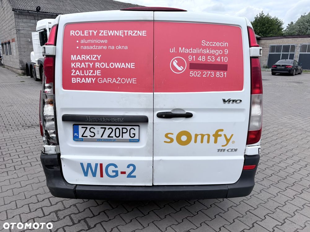 Mercedes-Benz Vito 111 - 3