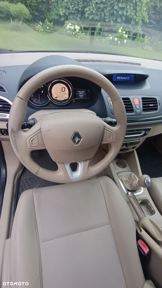Renault Megane 1.5 dCi Dynamique - 11