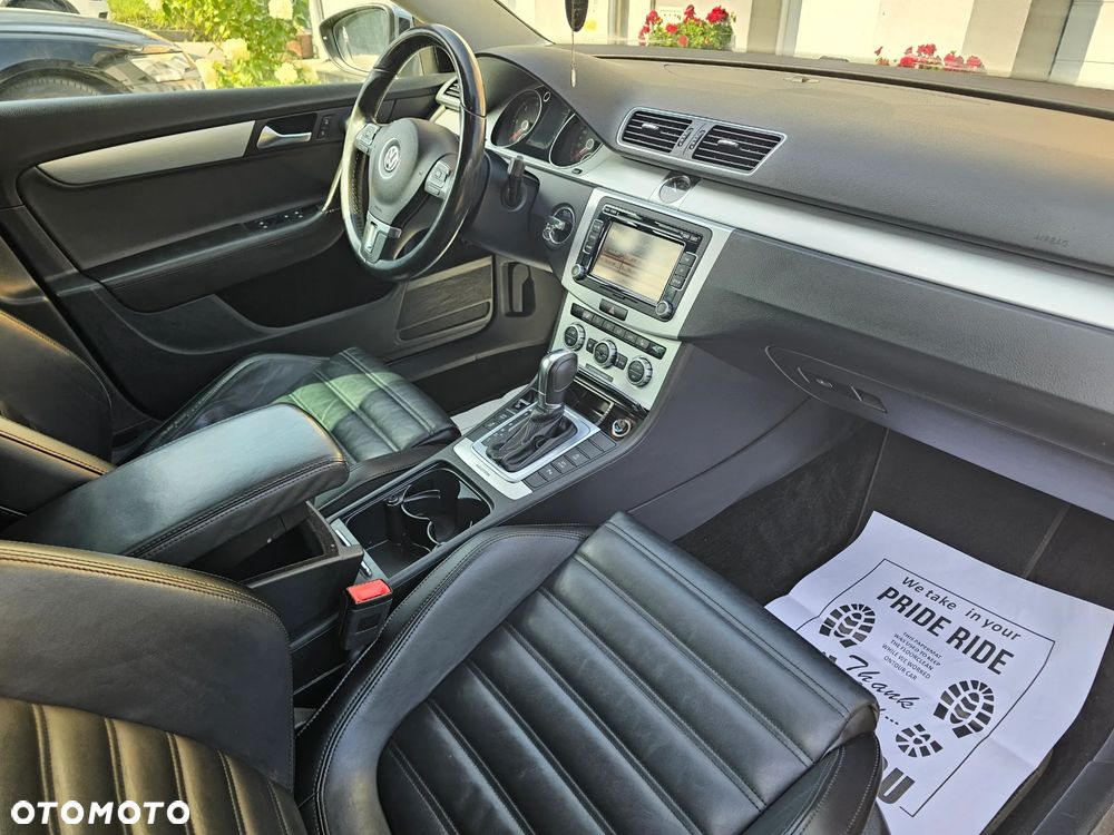 Volkswagen Passat Alltrack 2.0 TDI 4Mot DSG - 12