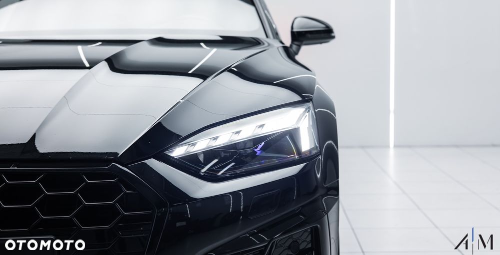 Audi A5 Sportback - 8