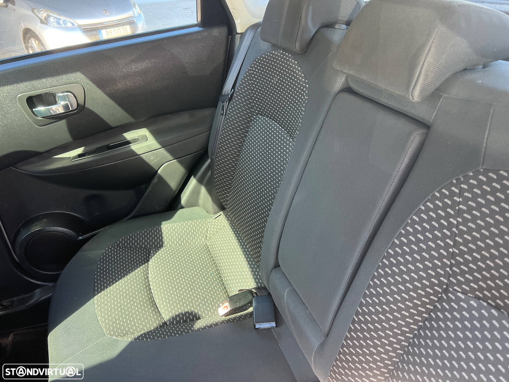 Nissan Qashqai 2.0 dCi Tekna Sport 17 - 19