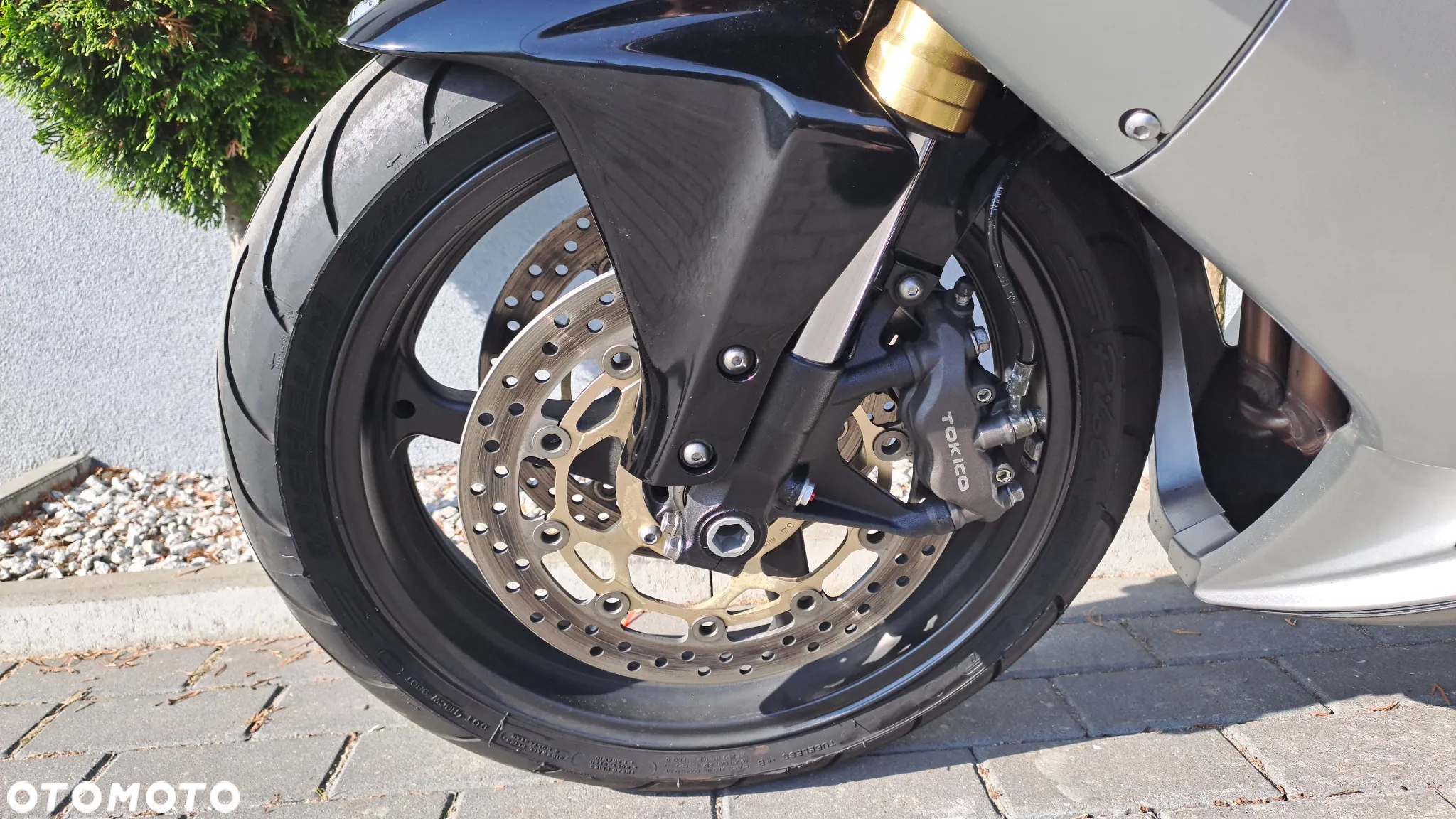 Honda CBR - 32
