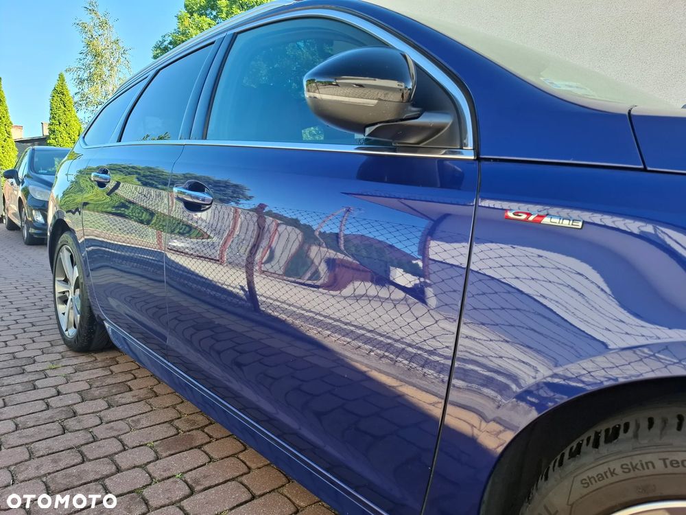 Peugeot 308 BlueHDi FAP 150 EAT6 Stop&Start GT-Line Edition - 7