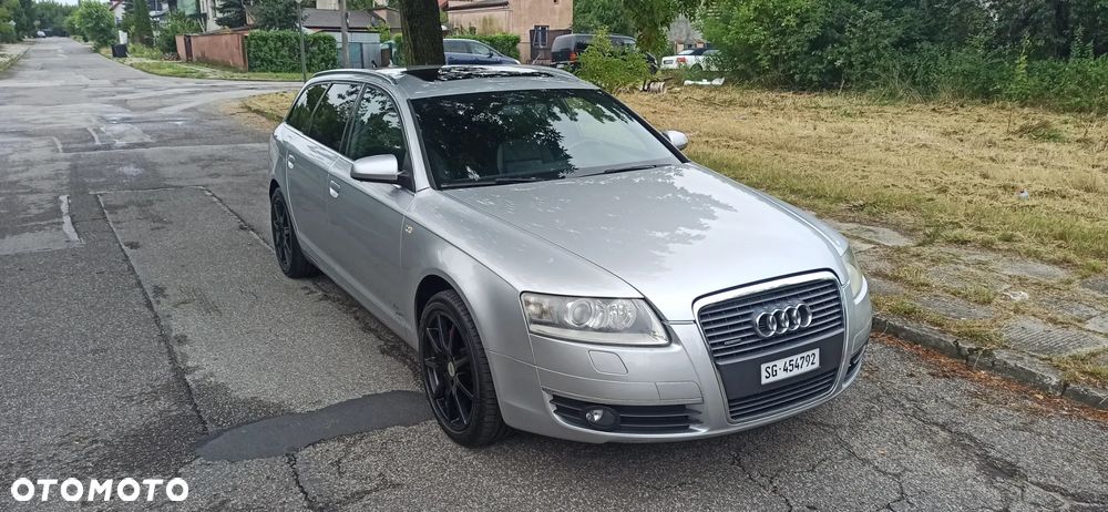 Audi A6 2006 photo 5